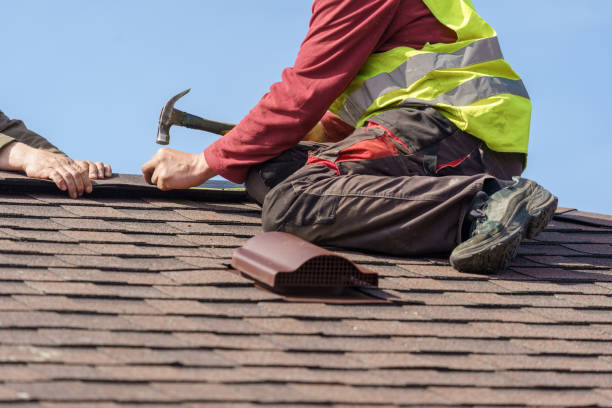 Quick and Trustworthy Emergency Roof Repair Services in New Athens, IL
