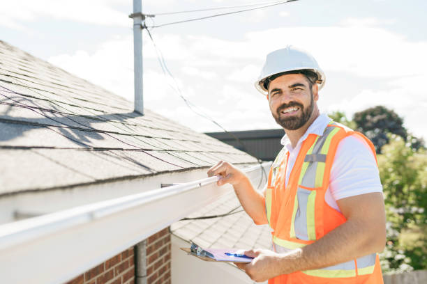 Best Roof Gutter Cleaning  in New Athens, IL