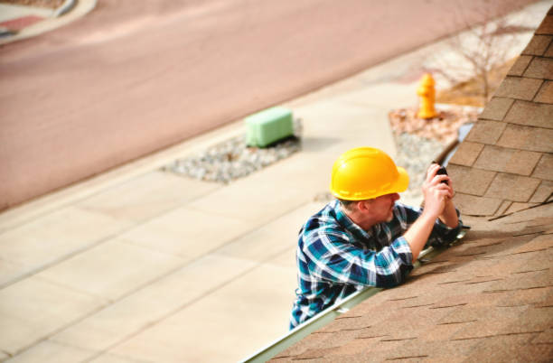 Best Storm Damage Roof Repair  in New Athens, IL