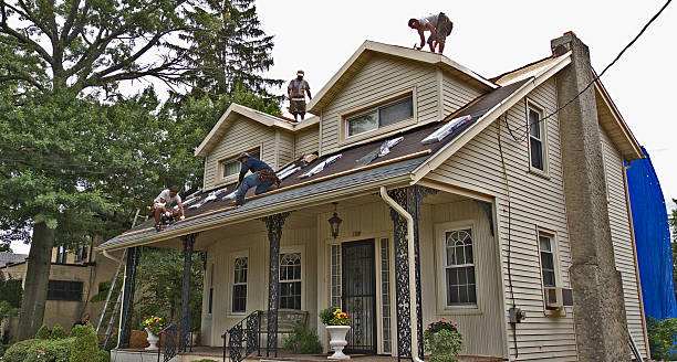 Heating Cable for Roof Installation in New Athens, IL