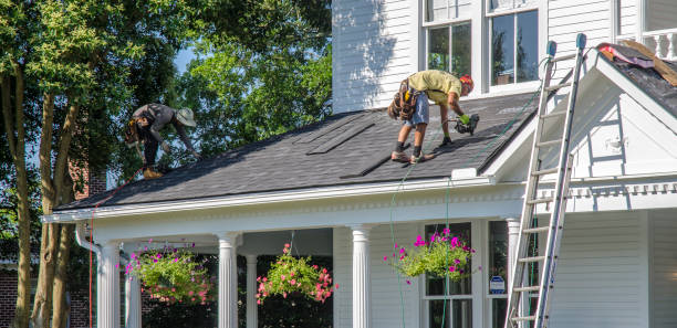 Best Best Roofing Contractors  in New Athens, IL